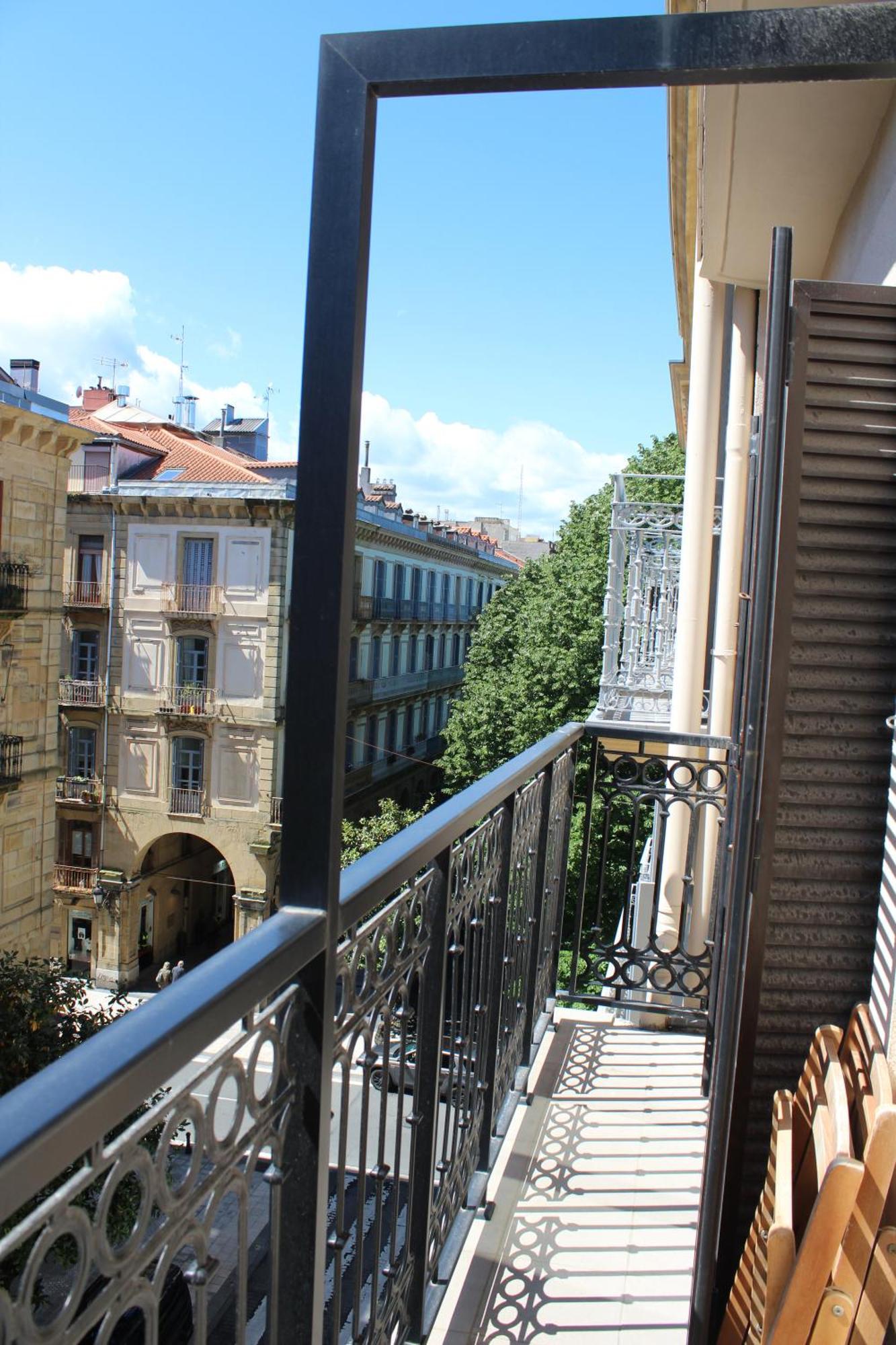 Pension Joakina San Sebastián Esterno foto