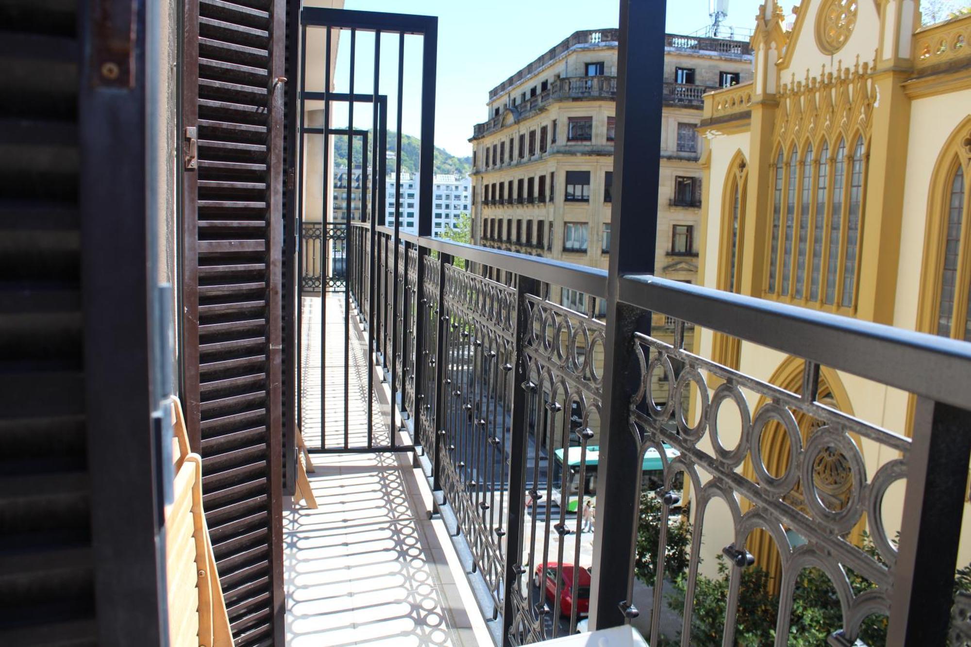 Pension Joakina San Sebastián Esterno foto