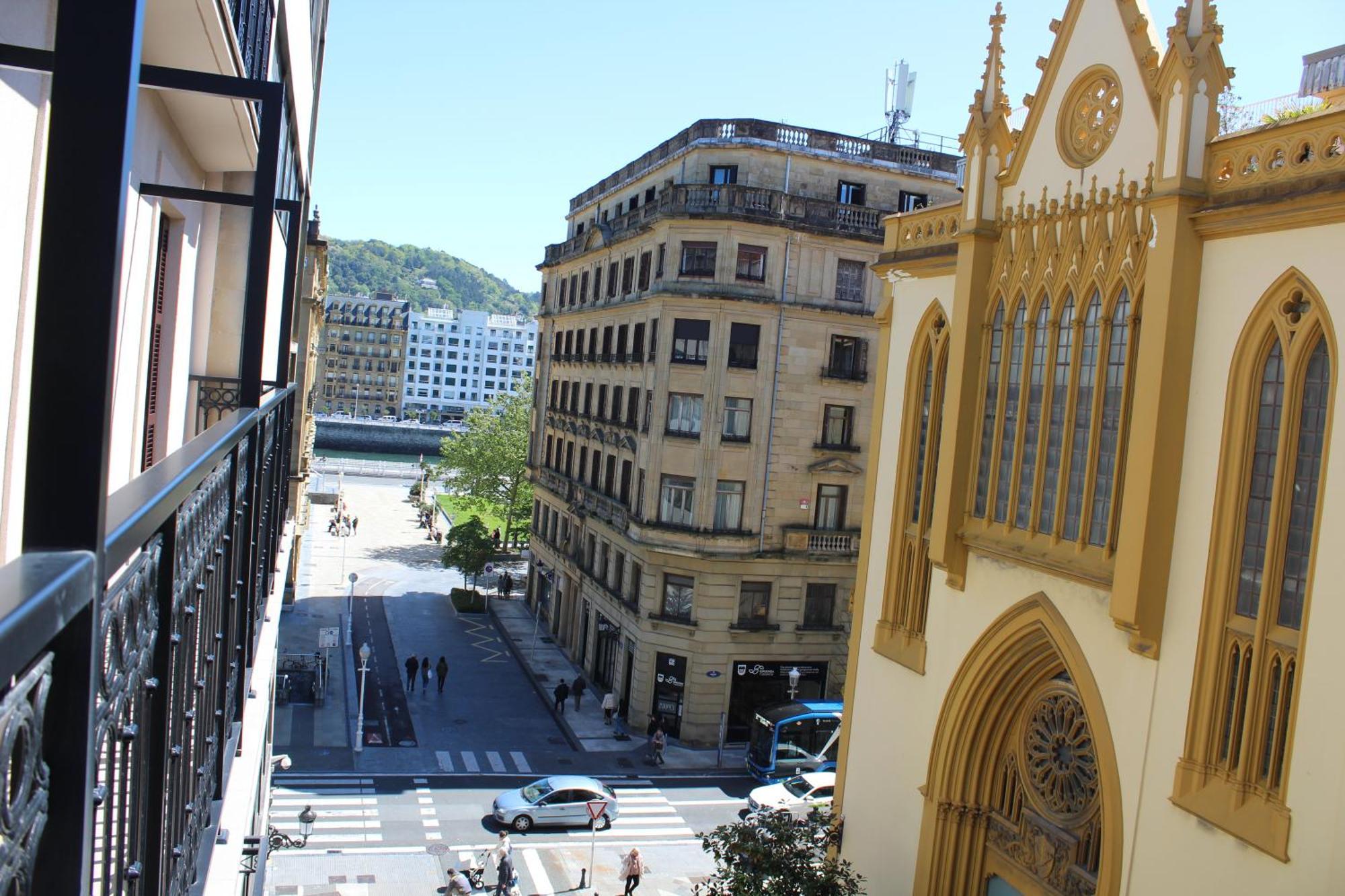 Pension Joakina San Sebastián Esterno foto