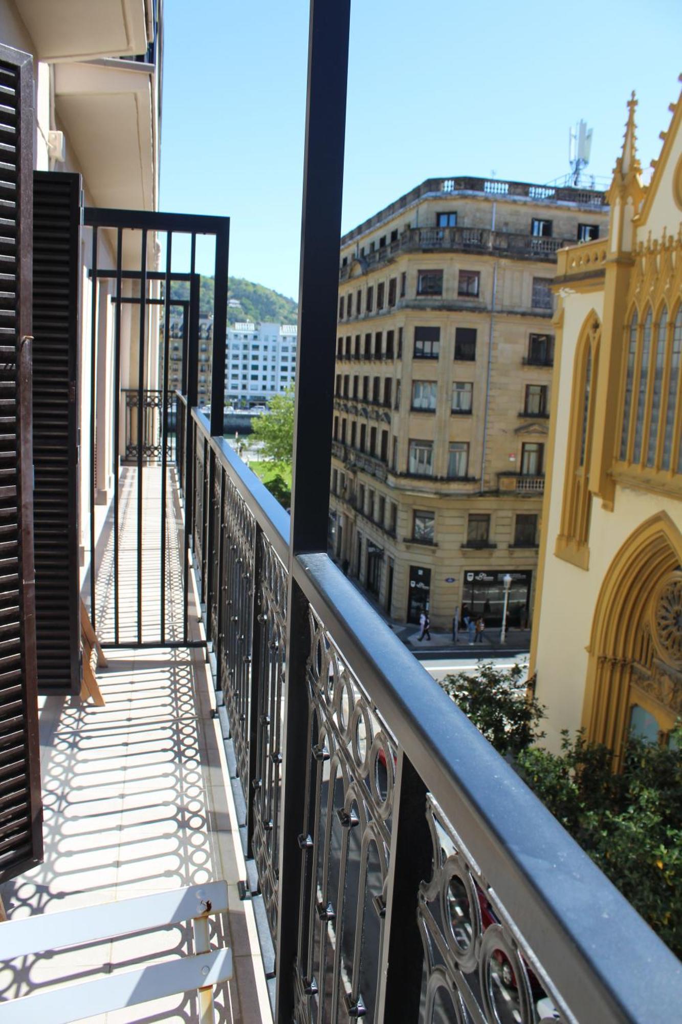 Pension Joakina San Sebastián Esterno foto