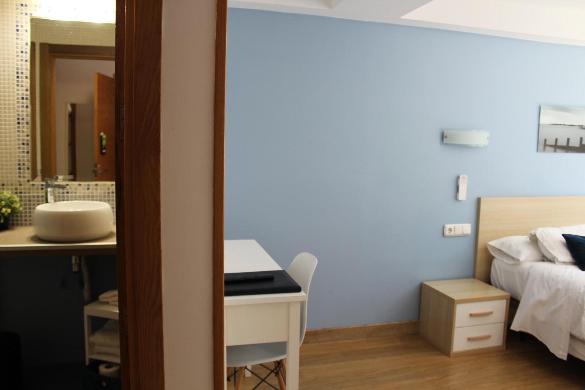 Pension Joakina San Sebastián Esterno foto