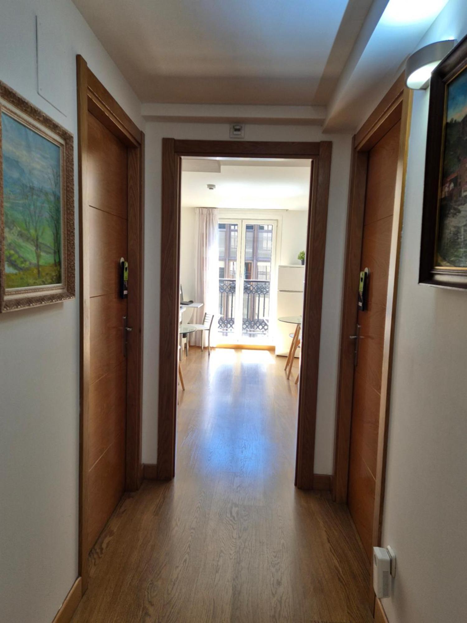 Pension Joakina San Sebastián Esterno foto