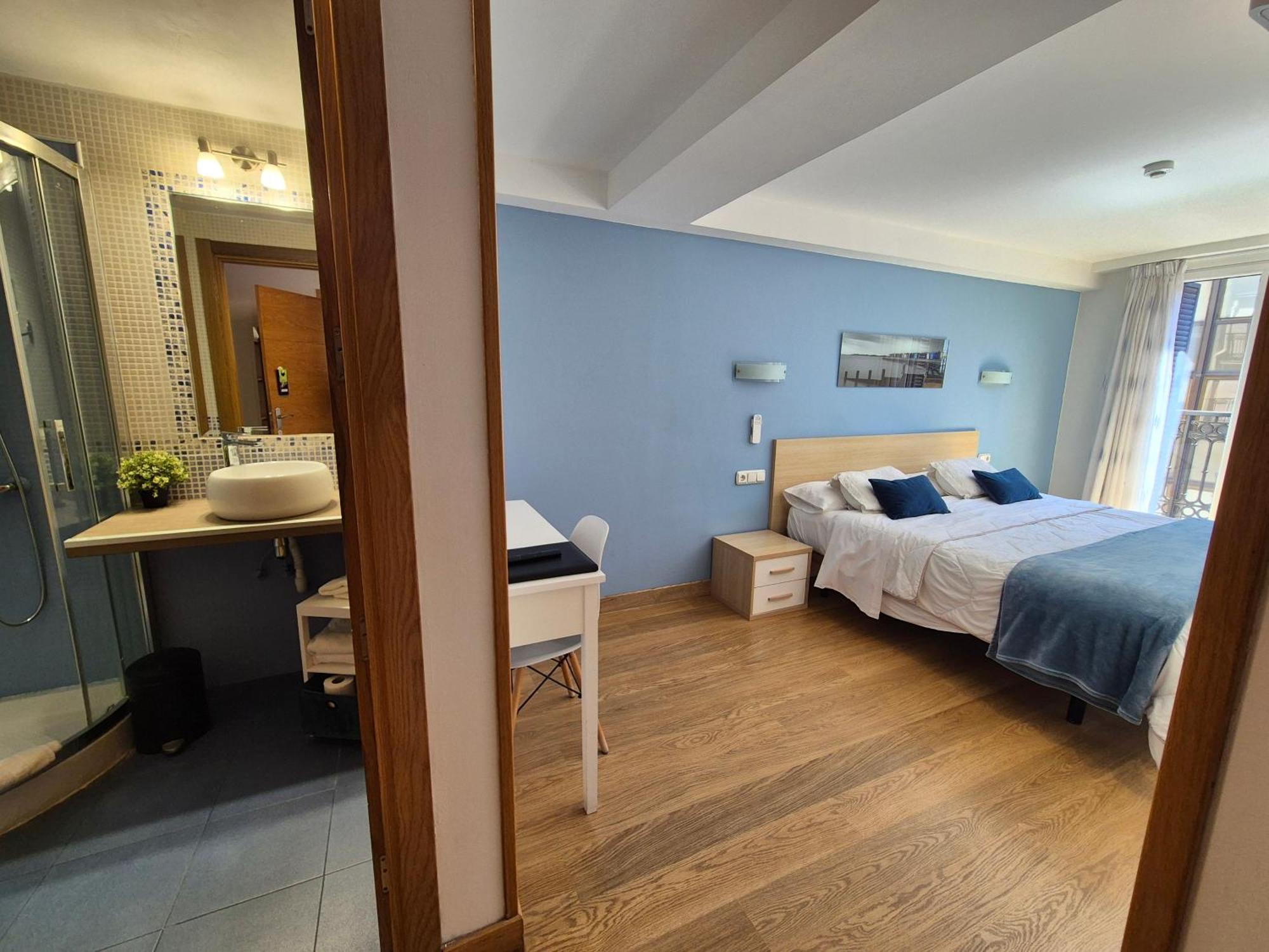 Pension Joakina San Sebastián Esterno foto