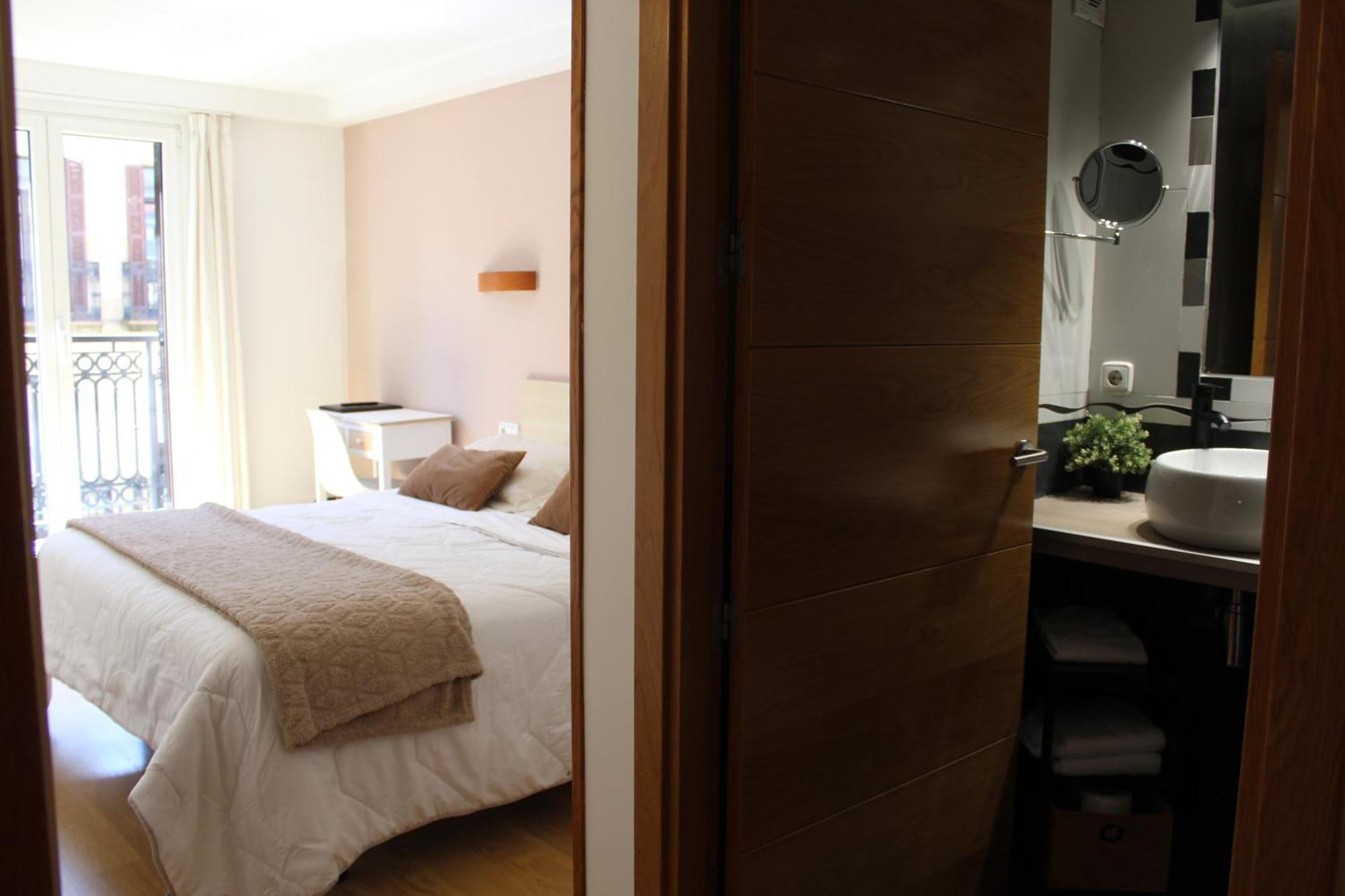 Pension Joakina San Sebastián Esterno foto