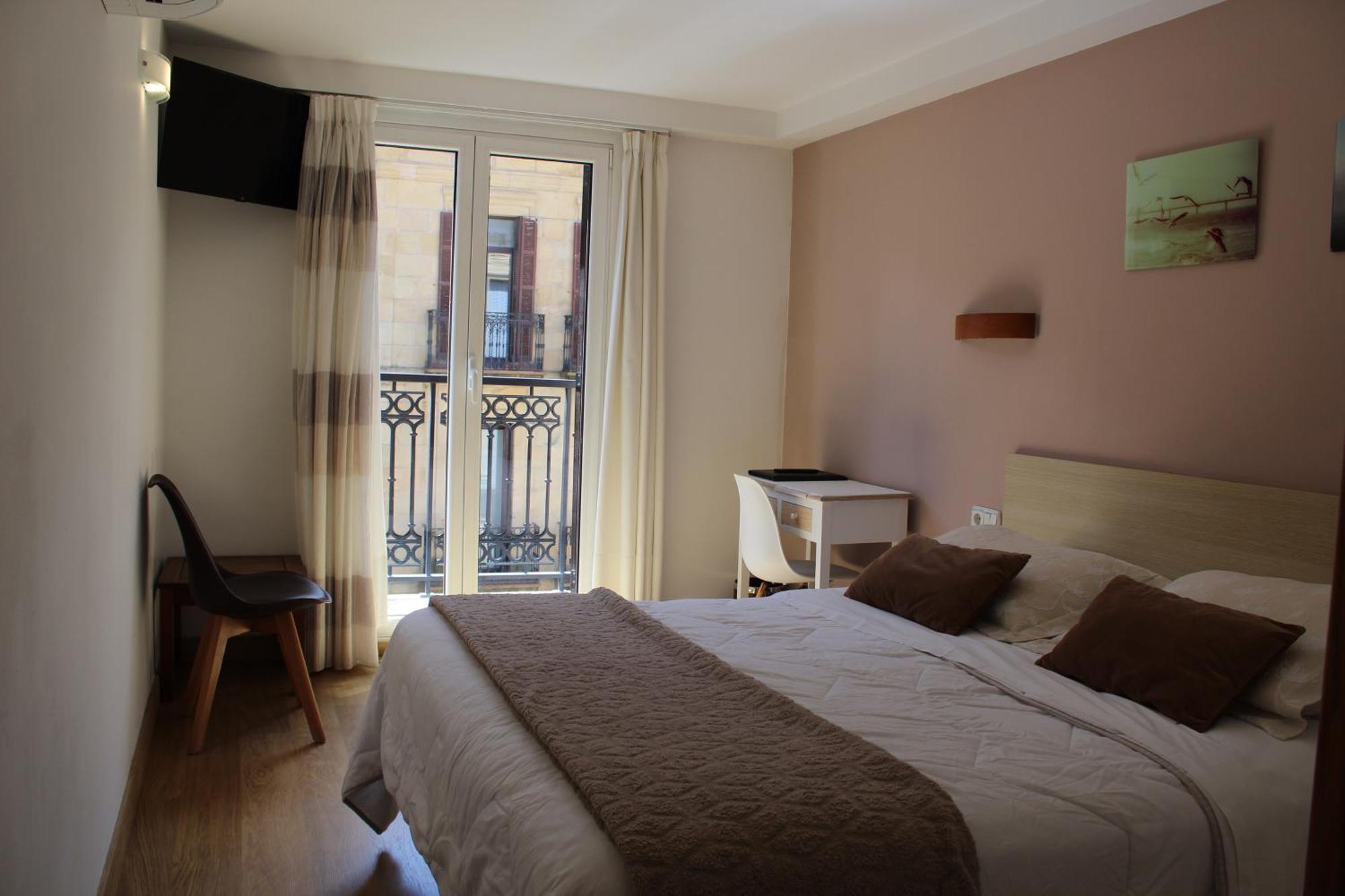 Pension Joakina San Sebastián Esterno foto