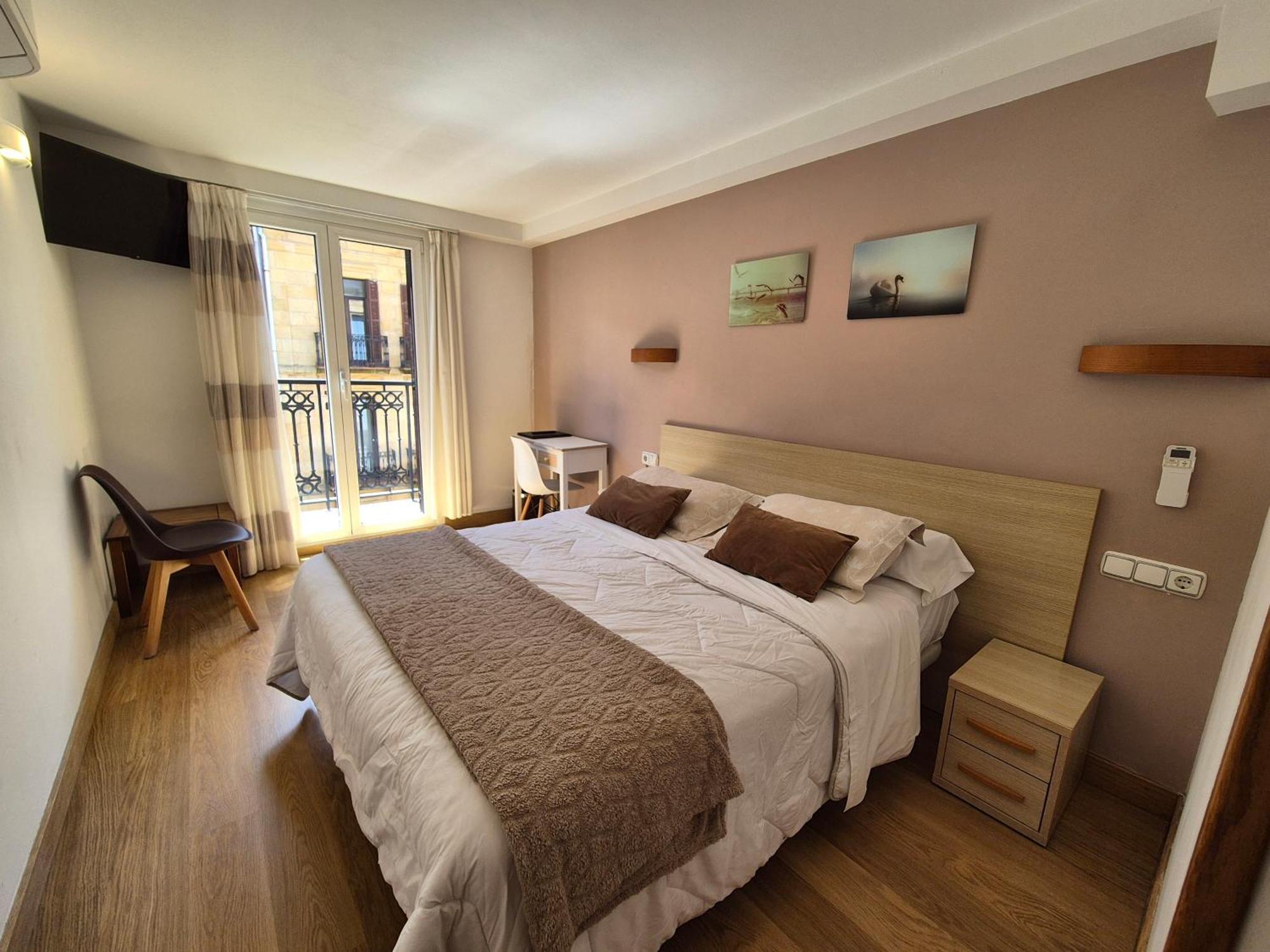 Pension Joakina San Sebastián Esterno foto