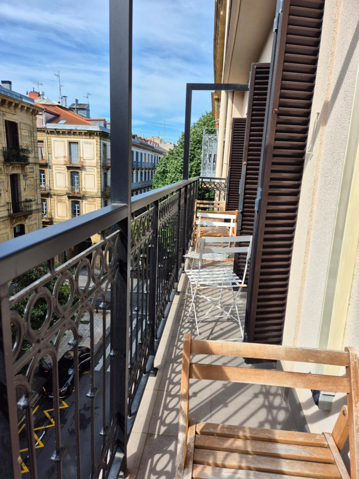 Pension Joakina San Sebastián Esterno foto