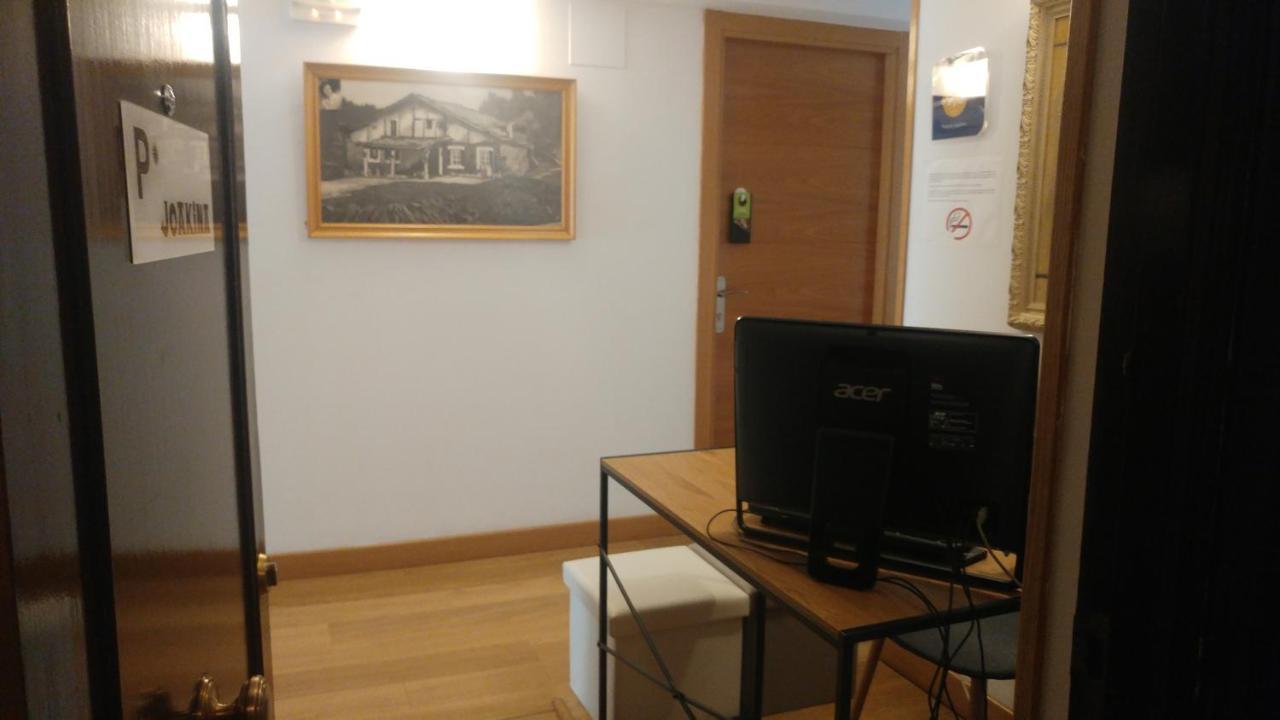 Pension Joakina San Sebastián Esterno foto