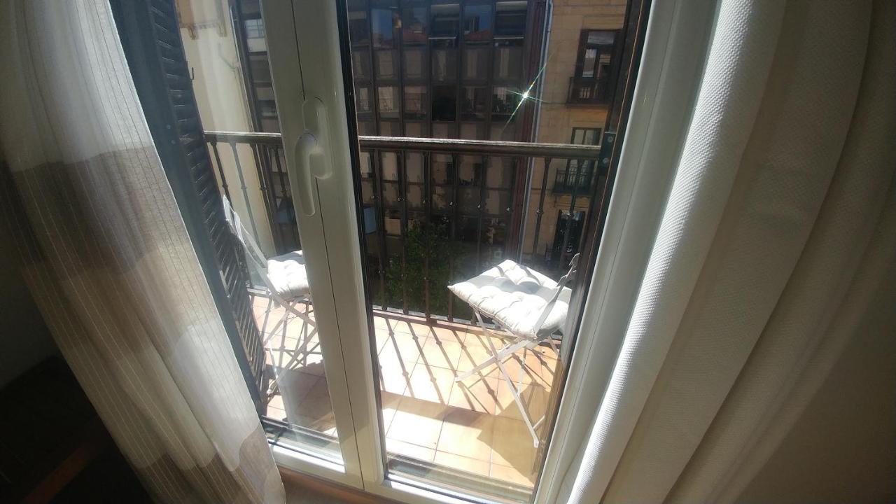 Pension Joakina San Sebastián Esterno foto