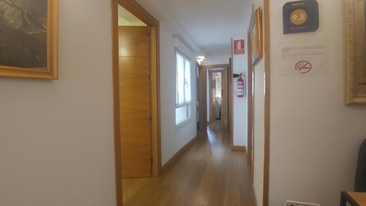 Pension Joakina San Sebastián Esterno foto